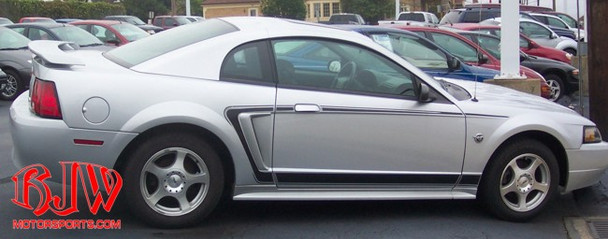 C-Stripe for 1999-2004 Mustang