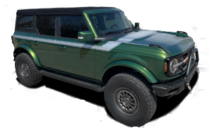 Ford Bronco Sport