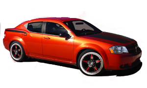 Dodge Avenger 