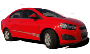 Chevy Sonic 
