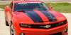 Camaro bumblebee stripes