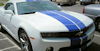 Camaro pace car stripes