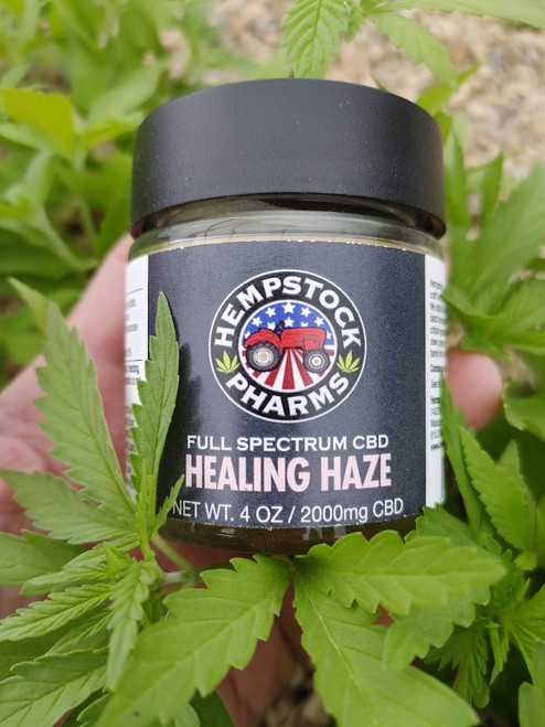 Healing Haze (Psorisis & Eczema)