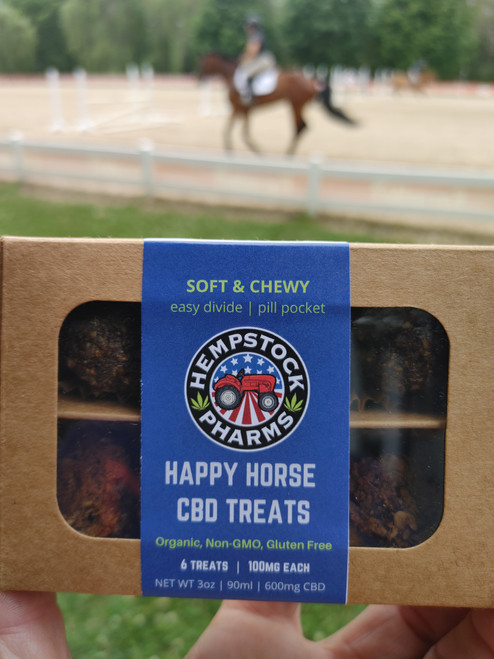 Happy Horse Treats