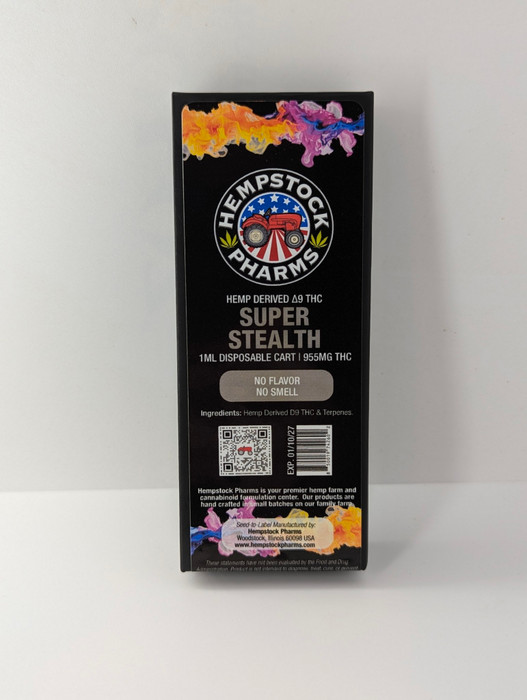 Super Stealth Cart