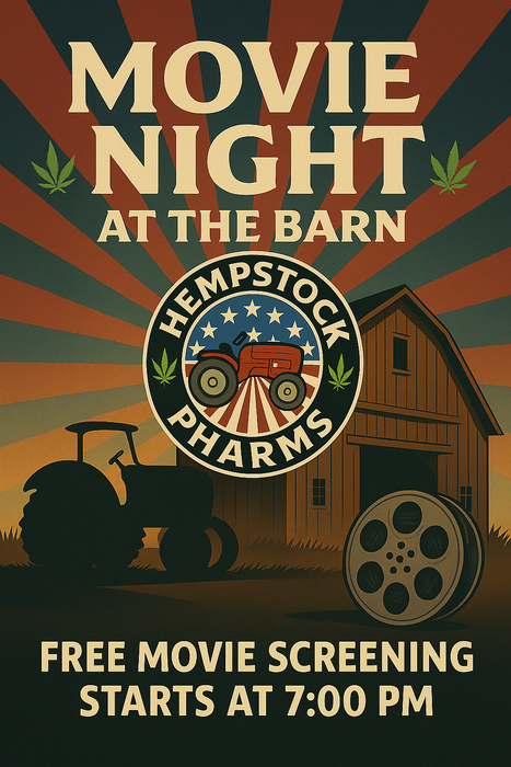 Movie Nights in the Barn Ticket