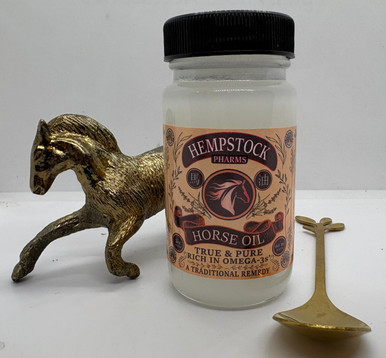 Mâ Pure Horse Oil 45g 2個セット Horse Oil - 2oz Jar