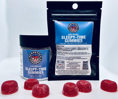 Daily CBD Gummies Infused with Full Spectrum CBD