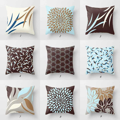 pillow covers for throw pillows