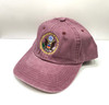 Pigment Dyed Cap / Embroidered DOS logo