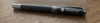 New! Set of 2 Classic Ballpoint & Rollerball Pen/ DOS Logo Engraved in Premium Navy Leatherette Box