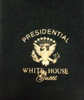 Golf Towel/Presidential Seal - White House Guest Embroidered