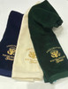Golf Towel/Presidential Seal - White House Guest Embroidered