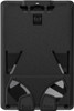 Three Card Vertical ID Badge Holder 