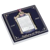 2026 Official White House Christmas Ornament, America 250th