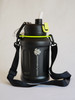 2023 New Trends! 630ml. Insulated Sport Water Bottle with Carrying Strap/DOS Logo ENGRAVED