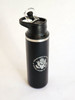 550ml. Stylish Vacuum Sport Bottle with Handle Lid/DOS Logo ENGRAVED