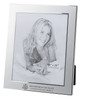 Photo Frame 8" x 10" - Gold or Silver with DOS Logo engraved