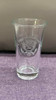 Shot Glass - ENGRAVED DOS Logo
