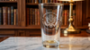 Shot Glass - ENGRAVED DOS Logo
