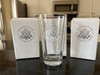 Shot Glass - ENGRAVED DOS Logo/Gift box 
