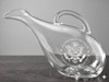Wine Decanter Carafe/ENGRAVED DOS Logo