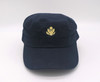Military Cap / Gold Great Seal Embroidered