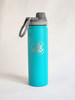  Top-rate 750ml. Vacuum Insulated Water Bottle with Spout/DOS Logo ENGRAVED