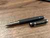 New! Classic Black Ballpoint or Rollerball Pen/DOS Logo engraved with Presentation Box