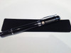 Hi-End Rollerball Pen/DOS Logo Engraved with Pen Pouch