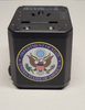 New! Worldwide All in One Universal Travel Adapter - 5 USB Port - DOS Logo