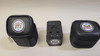 New! Worldwide All in One Universal Travel Adapter - 5 USB Port - DOS Logo