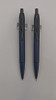 Duo Gift Set: Metal Mechanical Pencil, Ballpoint Pen/DOS Logo Engraved