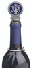 Made in U.S.A. - PEWTER DOS LOGO BOTTLE STOPPER 