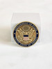 DOS / PRESIDENT SEAL Challenge Coin/Acrylic Case 