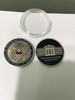 DOS/WHITE HOUSE Challenge Coin in Acrylic Case