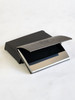 New Luxury PU Leather Business Card Case/ DOS Embossed logo New Luxury PU Leather Business Card Case/ DOS Embossed logo