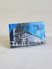 Rectangle Harry S Truman Building Magnet