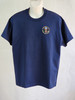 T- Shirt / Embroidered DOS Logo T- Shirt / Embroidered DOS Logo