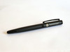 New Black Matte Rollerball Pen w/ Pouch - DOS Logo Engraved