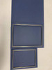 Inside frame with gold border