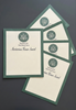 Standard Meritorious Honor Award Certificate 8.5" x 11"