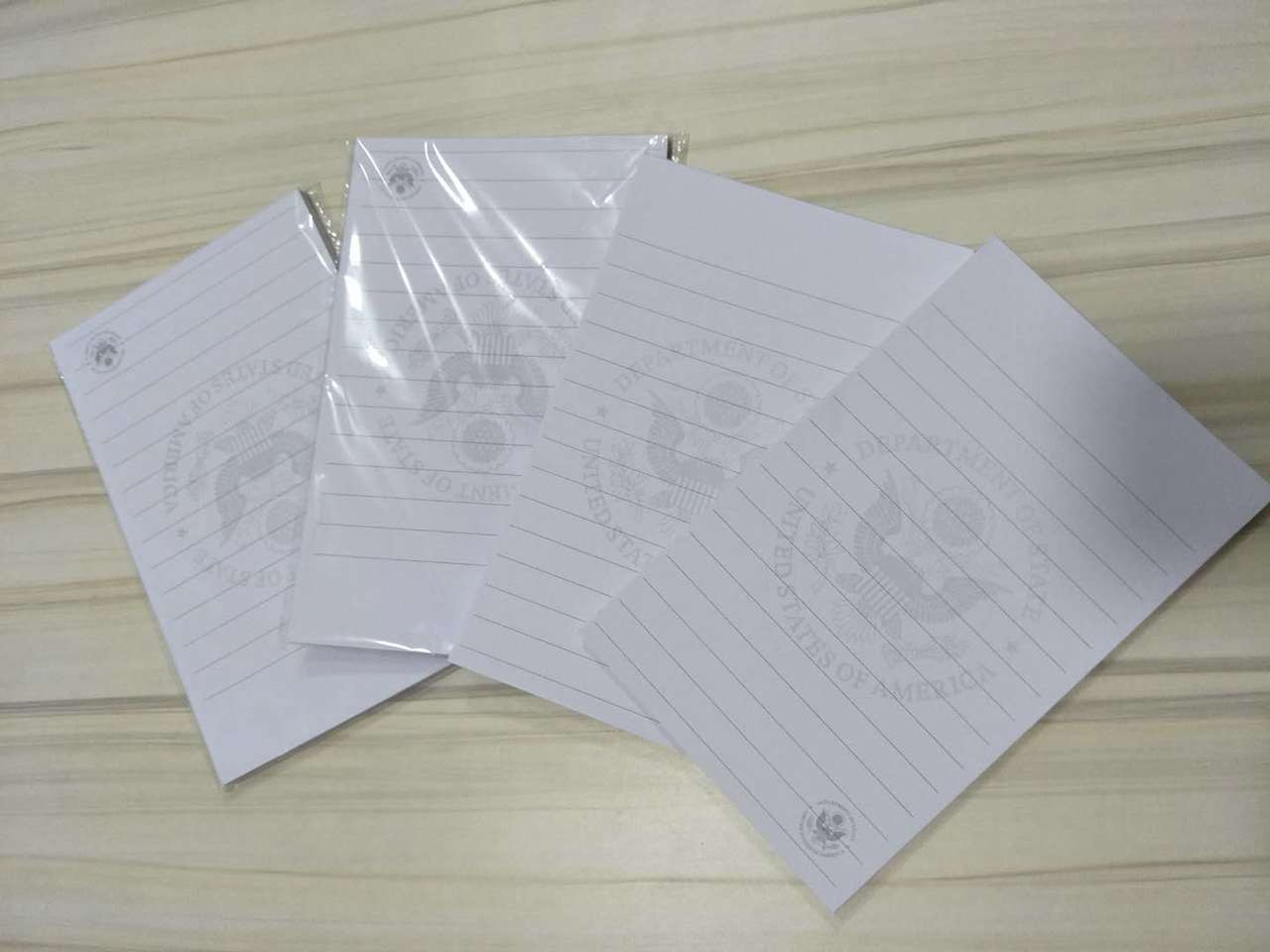 Note Pads