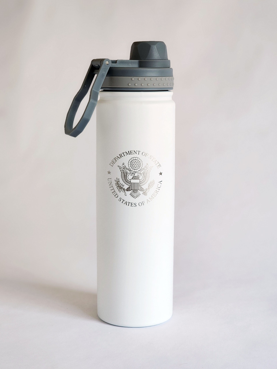 26oz Thermal Bottle, Double Wall 18/8 SS, Vacuum Insulated /DOS