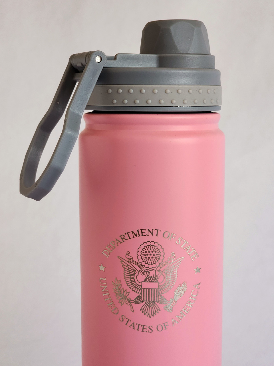 Thermal Flask Double Wall Vacuum Insulated SS Water Bottle