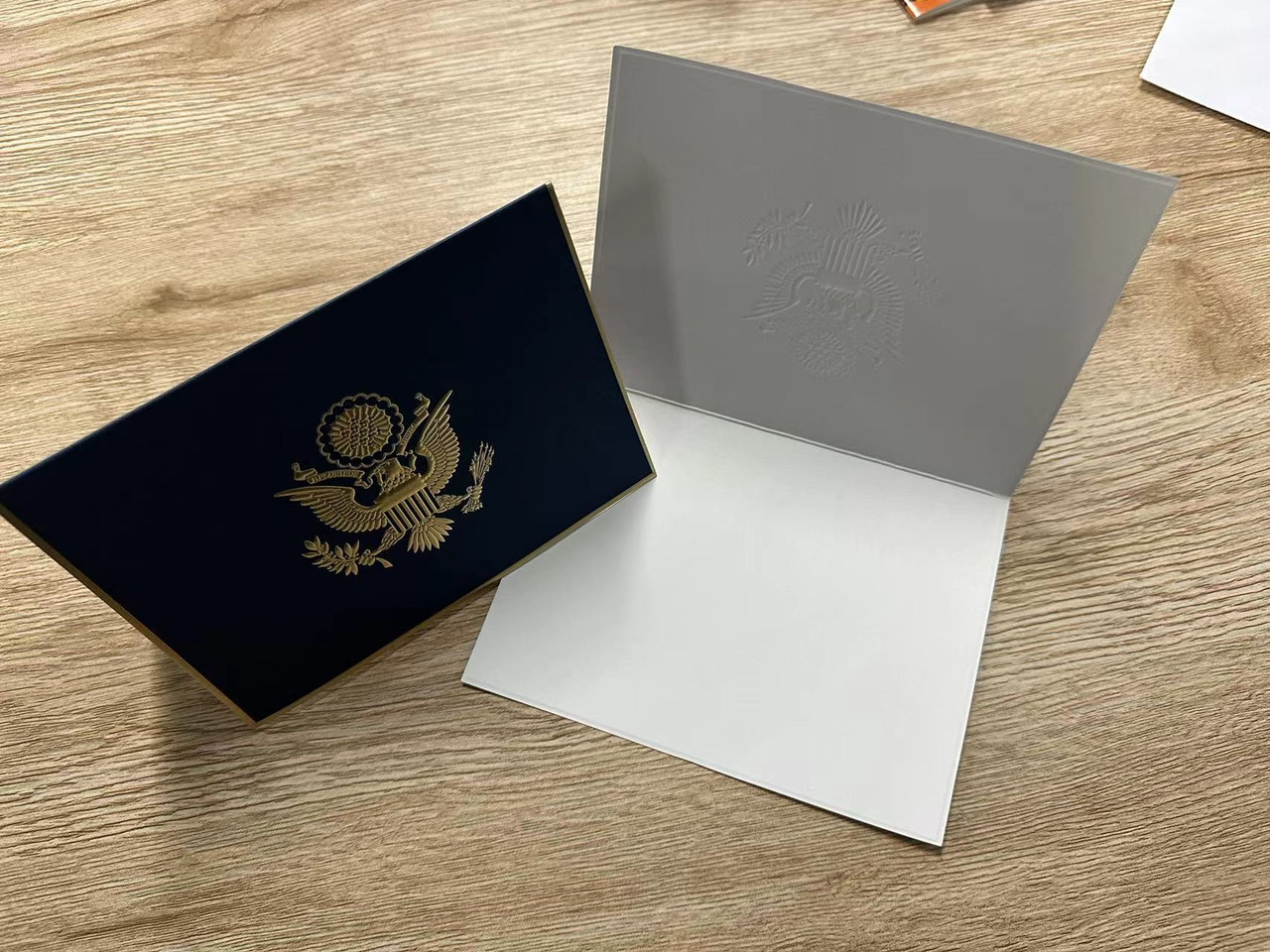 Foil Stamp Envelopes