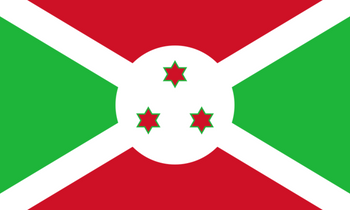 Burundi Flag