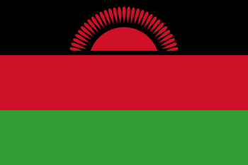 malawi Flag