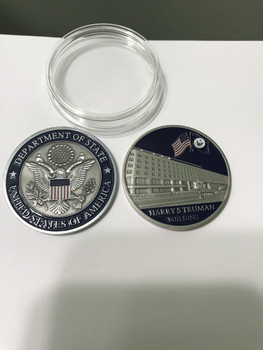 チャレンジコインセット Ｋａｚ Collectible Coins