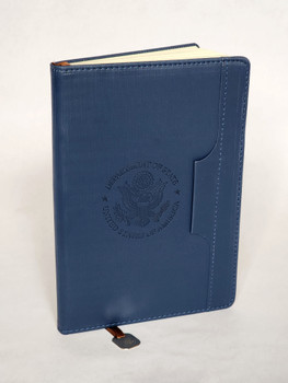 Stylish Textured Journal Notebook/DOS Logo Debossed Stylish Textured Journal Notebook/DOS Logo Debossed